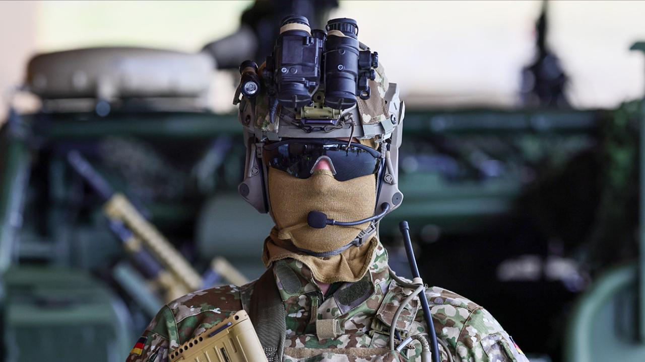 Almanya'da vicdani retçilerin sayısında dikkat çeken artış