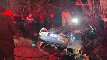 Antalya’da trafik kazası: 2 ölü, 2 yaralı