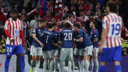 Atletico Madrid - Arsenal maçında kazanan yok