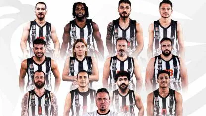 Avrupa Tekerlekli Sandalye Basketbol Şampiyonası’nda şampiyon Beşiktaş