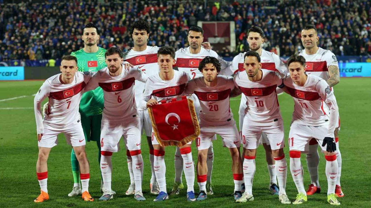Avrupa’dan 2026 Dünya Kupası bileti alan son 4 ülke belli oldu