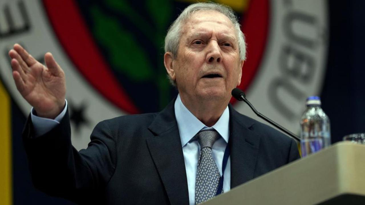 Aziz Yıldırım: "Fenerbahçe Başkanı’nı belirlemek gibi bir isteğim ya da misyonum olamaz"