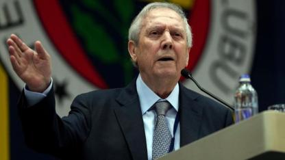 Aziz Yıldırım: "Fenerbahçe Başkanı’nı belirlemek gibi bir isteğim ya da misyonum olamaz"