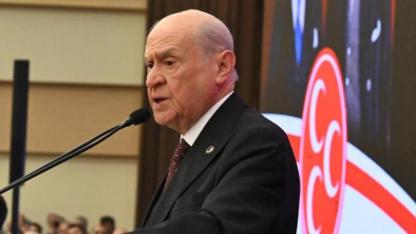 Bahçeli: "ABD ile İran arasında sağlanan iki haftalık geçici ateşkes kararını memnuniyetle karşılıyoruz"