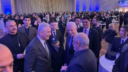 Bakan Bolat: "Huzurun olmadığı yerde üretim de olmaz"