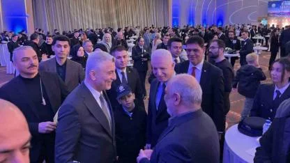 Bakan Bolat: "Huzurun olmadığı yerde üretim de olmaz"