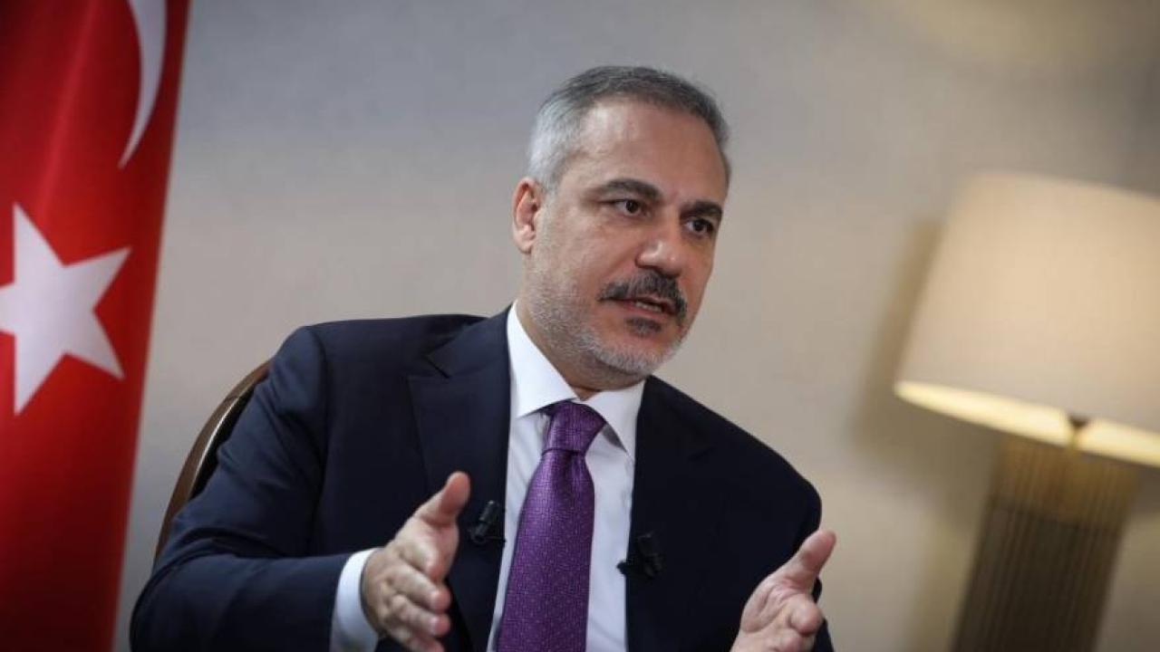 Bakan Fidan: "Nükleer dosyalarda tıkanmış olan bir iki konu var, bunun aşılabileceğini düşünüyorum"