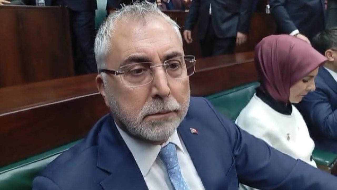 Bakan Işıkhan: "Emekli ikramiyelerinin erken ödenmesi için çalışma yapabiliriz"