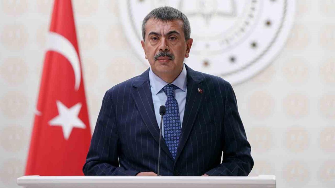 Bakan Tekin: "LGS sınavını bir gün önce yapmayı planlıyoruz"