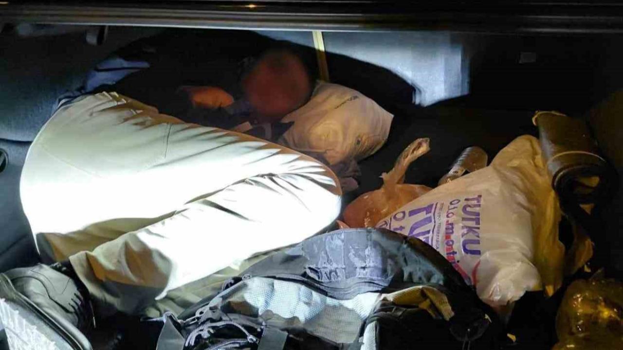 Bayburt’ta göçmen kaçakçılığı operasyonunda 1 kişi tutuklandı