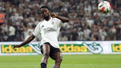 Beşiktaş’tan Wilfred Ndidi açıklaması