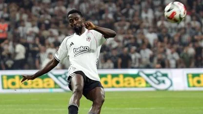 Beşiktaş’tan Wilfred Ndidi açıklaması