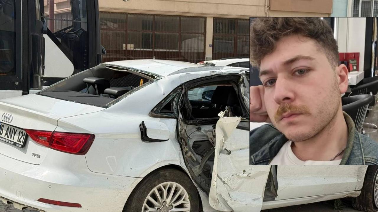 Bursa’da feci kaza: Genç yaşta hayatını kaybetti