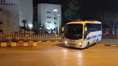 Bursa’daki rüşvet ve imar davasında ara karar