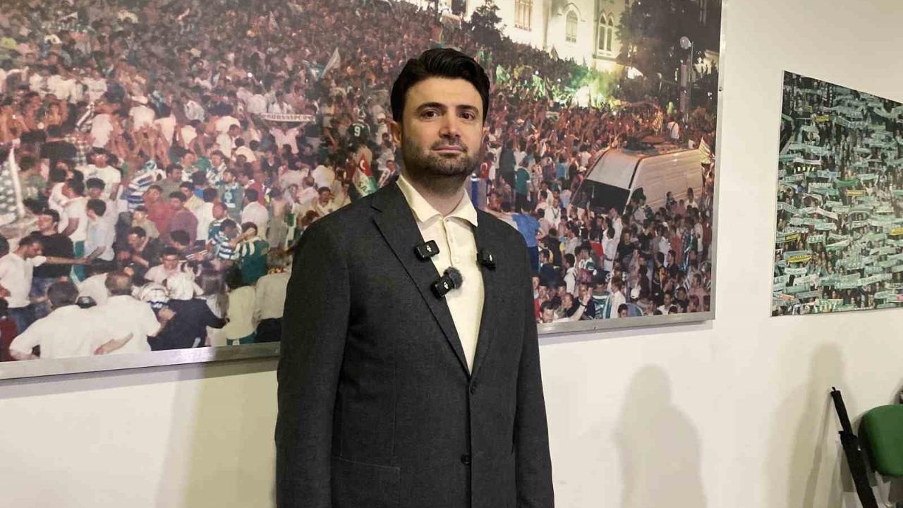 Bursaspor şampiyonluğa koşuyor