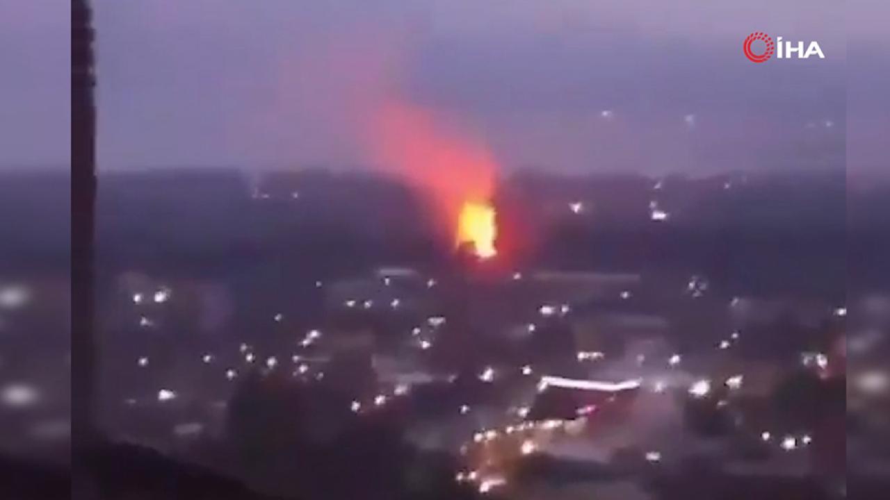 Burundi'de mühimmat deposunda patlama: 13 ölü, 57 yaralı