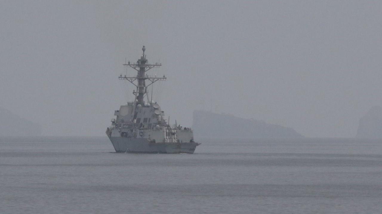 CENTCOM: "ABD kuvvetleri, Hürmüz Boğazı’nda mayın temizleme görevine başladı"