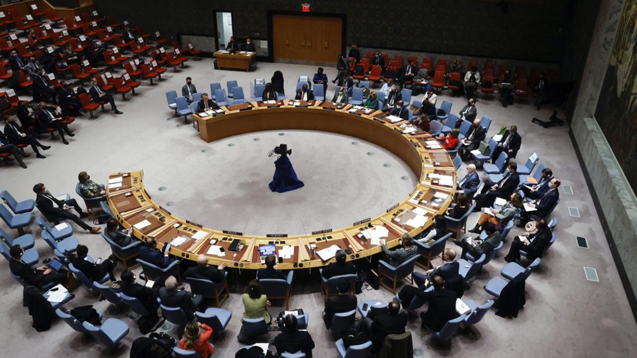 Çin ve Rusya, Bahreyn’in Hürmüz Boğazı’na ilişkin BM tasarısını veto etti