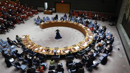 Çin ve Rusya, Bahreyn’in Hürmüz Boğazı’na ilişkin BM tasarısını veto etti