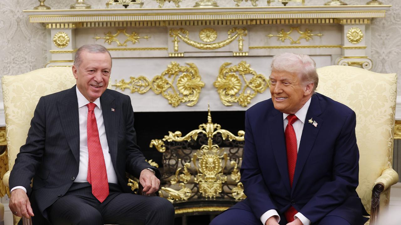Cumhurbaşkanı Erdoğan, ABD Başkanı Trump ile telefonda görüştü