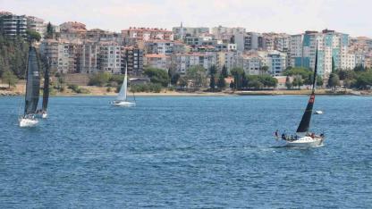 Cumhurbaşkanlığı 7. Uluslararası Yat Yarışları lansmanı Çanakkale’de yapıldı