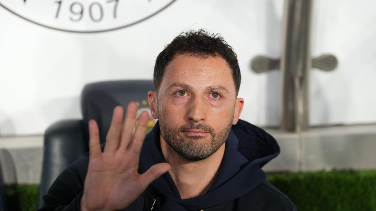 Derbinin faturası kesildi! Fenerbahçe, Domenico Tedesco ile yollarını ayrıldı