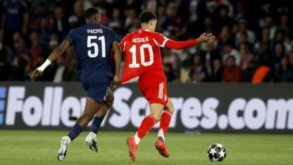 Devler Ligi’nde 9 gollü maçın kazananı PSG