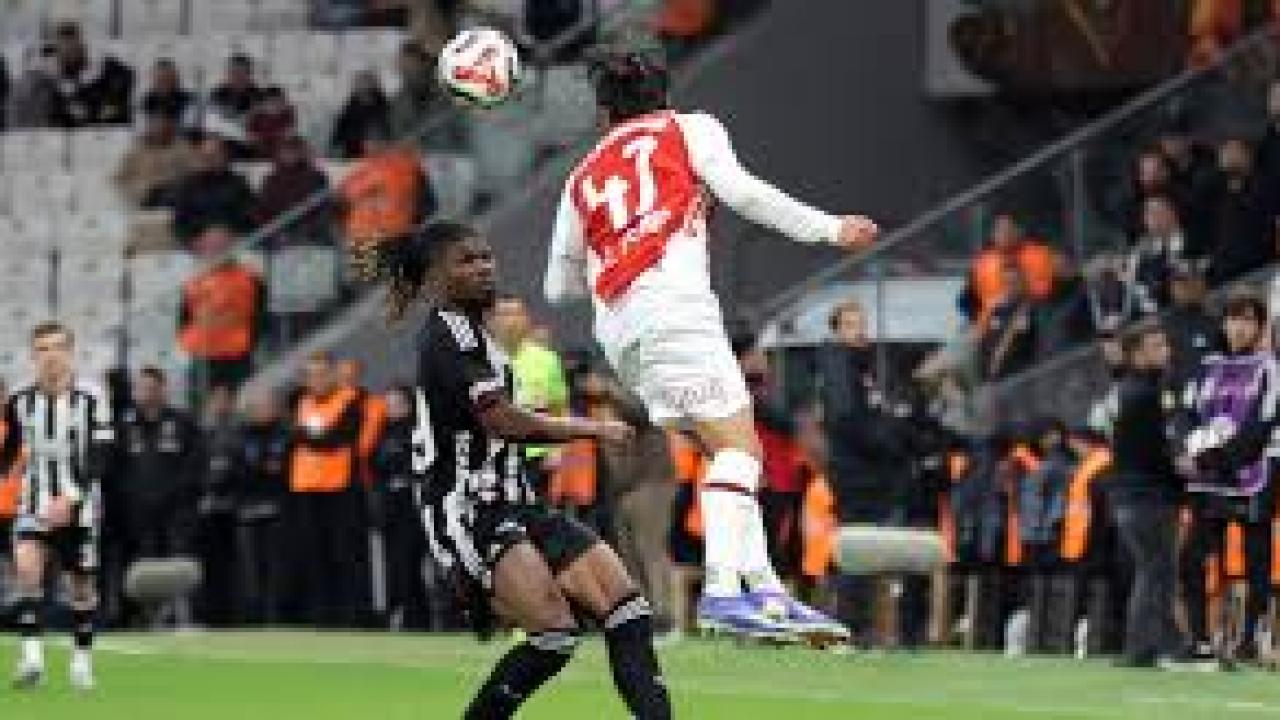 Dolmabahçe'de gol sesi çıkmadı