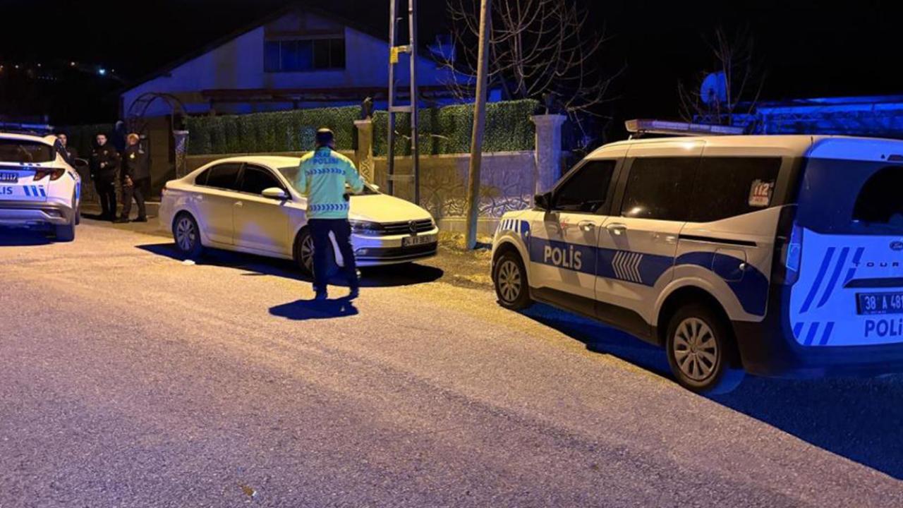 ’Dur’ ihtarına uymayıp, alkol testini reddeden sürücüye 354 bin TL ceza