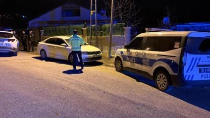 ’Dur’ ihtarına uymayıp, alkol testini reddeden sürücüye 354 bin TL ceza