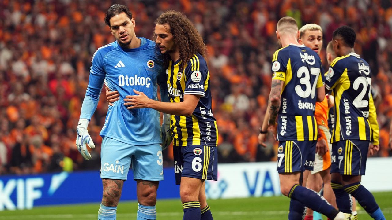 Ederson, PFDK’ya sevk edildi