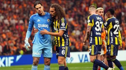 Ederson, PFDK’ya sevk edildi