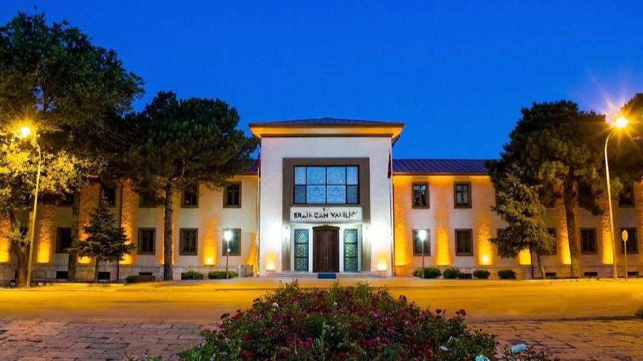 Erzincan Valiliği: Kemah’taki depremde olumsuzluk yok