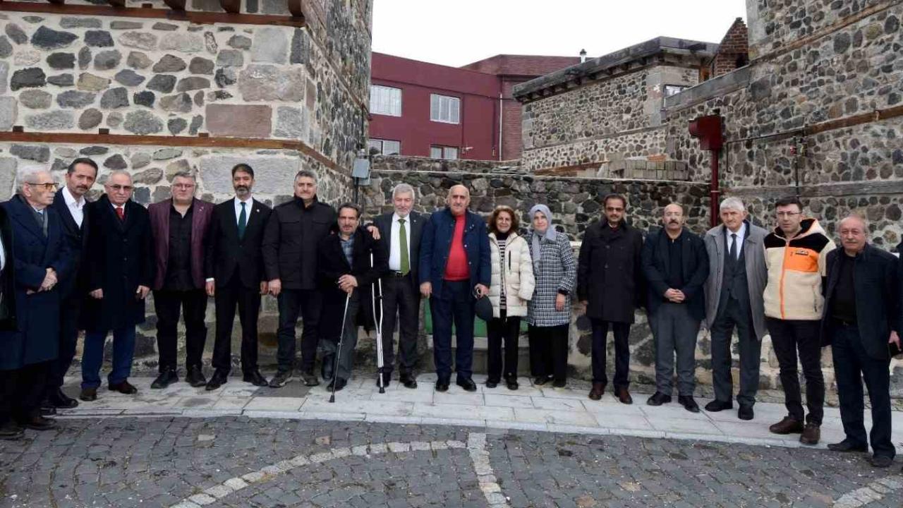 Erzurum Kent Konseyi’nden ortak bildiri: "Sosyal medyaya etkin sınırlama olmalı"