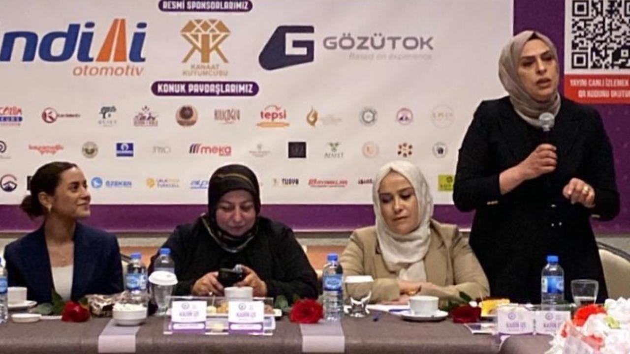 Erzurum’da "İş Kadınları Platformu" kuruluyor