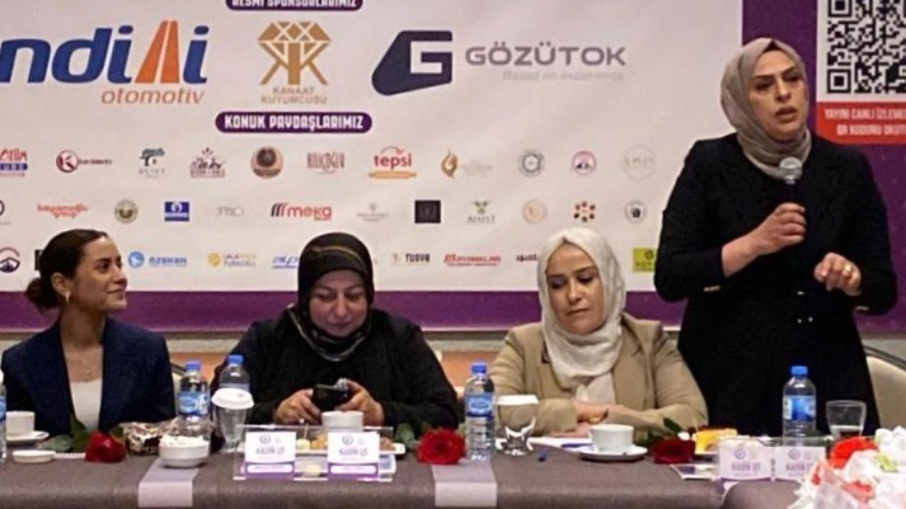 Erzurum’da "İş Kadınları Platformu" kuruluyor