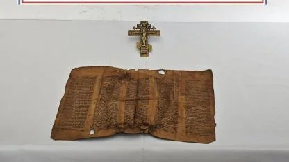 Erzurum’da tarihi eser operasyonu