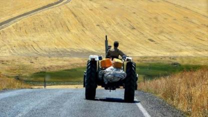 Erzurum’da traktör sayısı toplam minibüs, otobüs ve kamyonu geçti