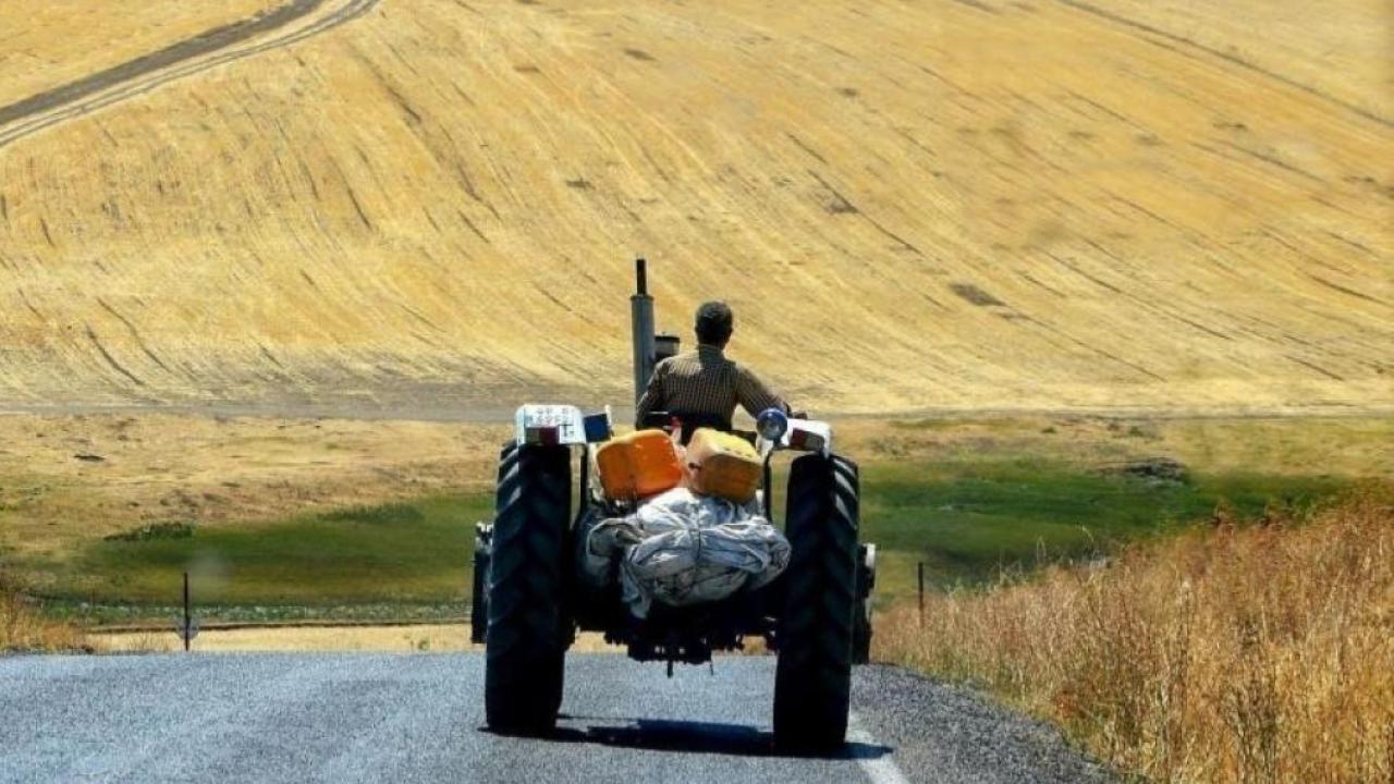 Erzurum’da traktör sayısı toplam minibüs, otobüs ve kamyonu geçti