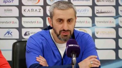 Erzurumspor FK - Iğdır FK maçının ardından