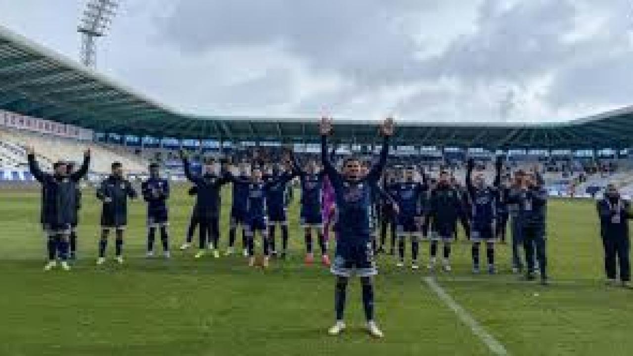 Erzurumspor FK, Trendyol Süper Lig’de