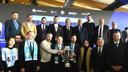 Erzurumspor’un başarı hikâyesi KUDAKAF’26’da gençlerle buluştu