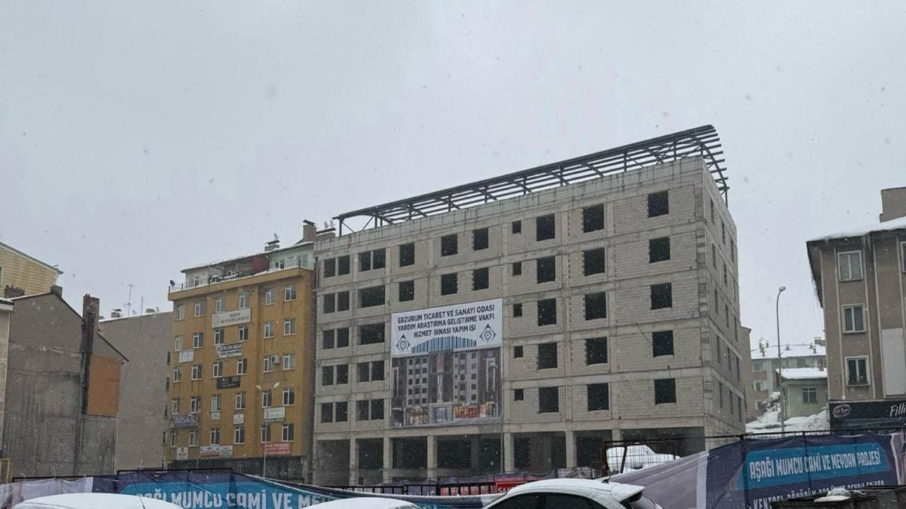 ETSO Vakfı Mütevelli Heyetinden OSB'ye Tam Yetki! 2.OSB'ye Mesleki Eğitim Merkezi Geliyor