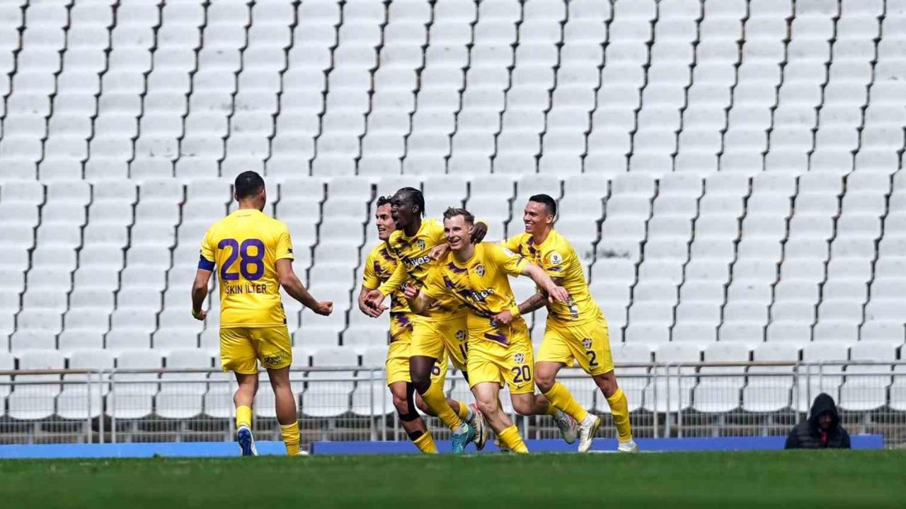 Eyüpspor’dan ligde kalma yolunda kritik galibiyet