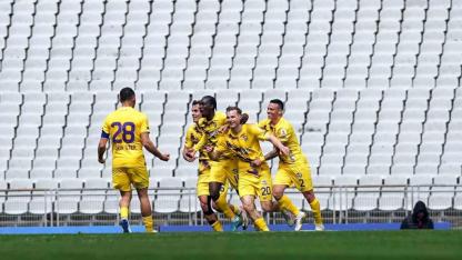 Eyüpspor’dan ligde kalma yolunda kritik galibiyet