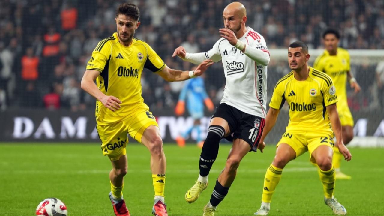 Fenerbahçe ile Beşiktaş 364. randevuda