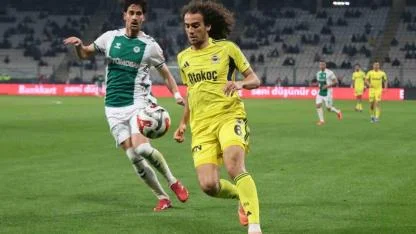 Fenerbahçe, Türkiye Kupası’na veda etti