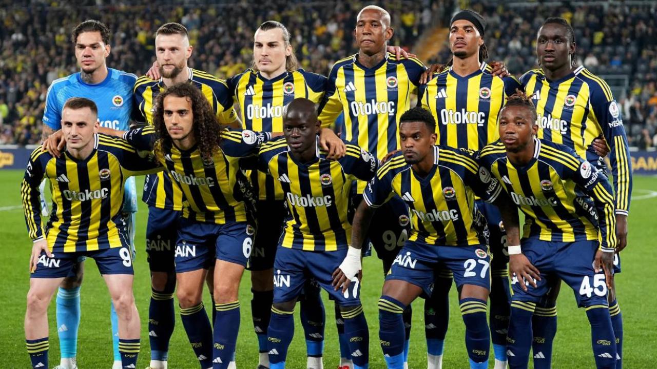 Fenerbahçe’de tek hedef; derbi galibiyetiyle yarışa tutunmak