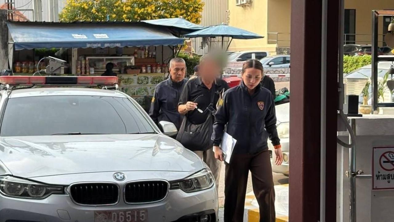 Firari Türk müteahhit Tayland'da yakalandı