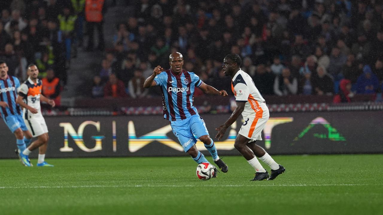 Fırtına'ya 90+3'te Başakşehir darbesi